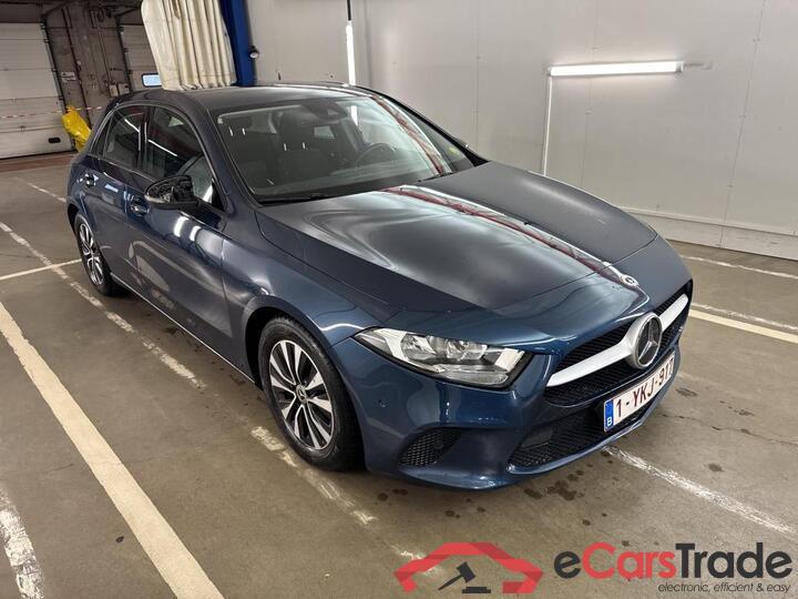 Mercedes A 180d Widescreen Navi KeylessGo Сamera Klima PDC ... #2