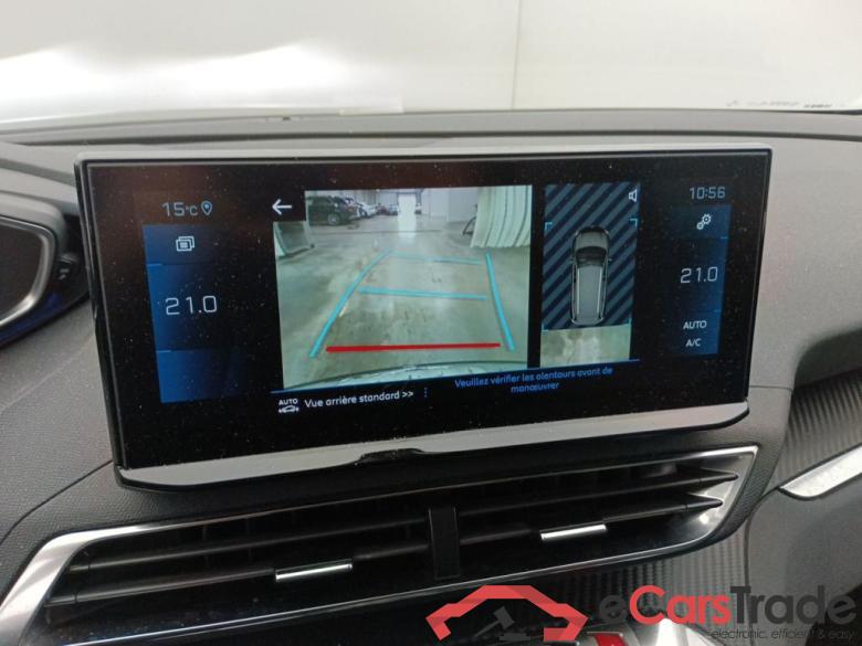 PEUGEOT 5008 DIESEL - 2021 1.5 BlueHDi 130 Allure AT 5d #2