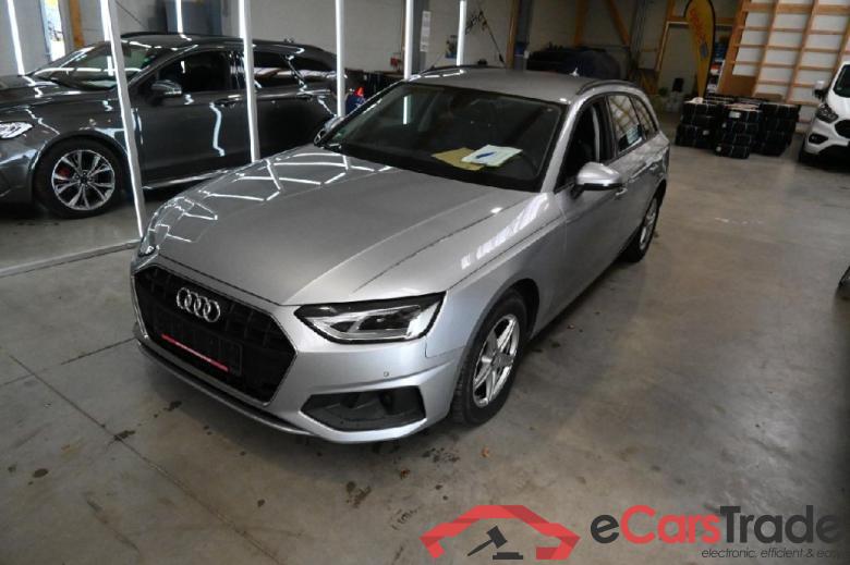 A4 Avant 30 TDI 2.0 TDI 100KW AT7 E6dT #1