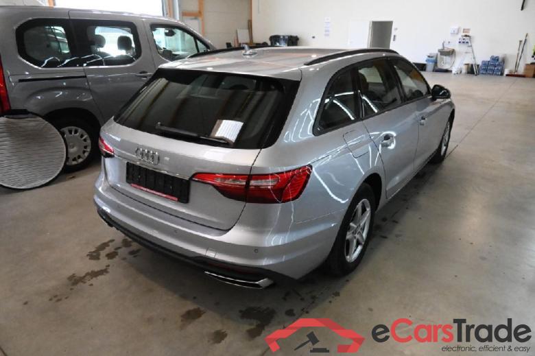 A4 Avant 30 TDI 2.0 TDI 100KW AT7 E6dT #2