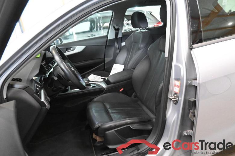 A4 Avant 30 TDI 2.0 TDI 100KW AT7 E6dT #4