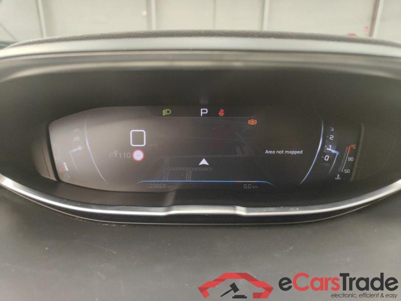 PEUGEOT 5008 DIESEL - 2021 1.5 BlueHDi 130 Allure AT 5d #6
