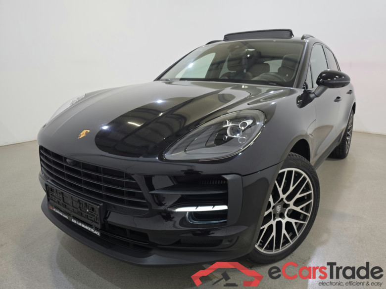 Porsche Macan S 2.9 V6 Turbo Aut. Pano LED Sport-Chrono Bose Navi Leather KeylessGo Camera 360 Klima PDC ... #1