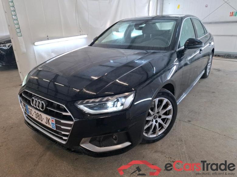 A4 Berline 30 TDI Business line 2.0 TDI 135CV BVA7 E6d #1