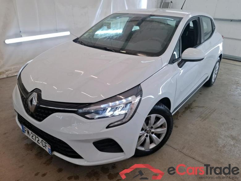 Clio V Société Air Nav 1.5 dCi 85CV BVM6 E6dT #1