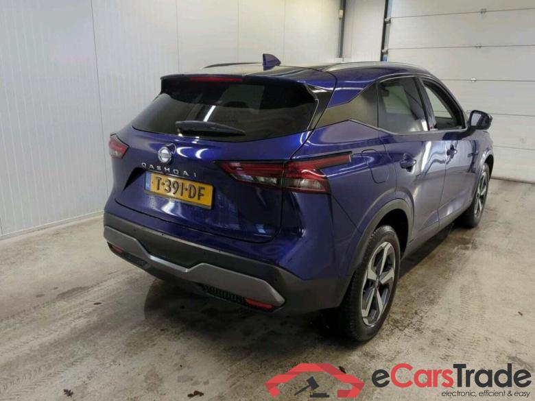 NISSAN Qashqai 1.3 MHEV X N-Connect #2
