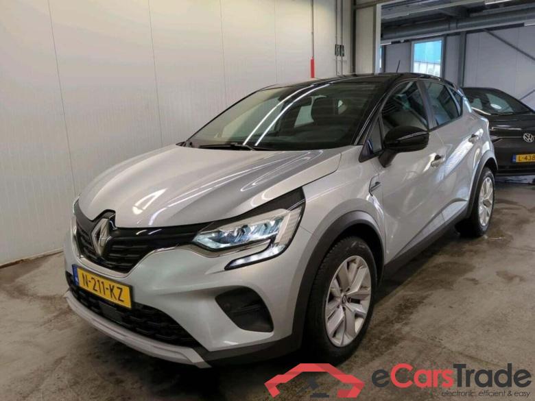 RENAULT Captur 1.0 TCe Zen #1