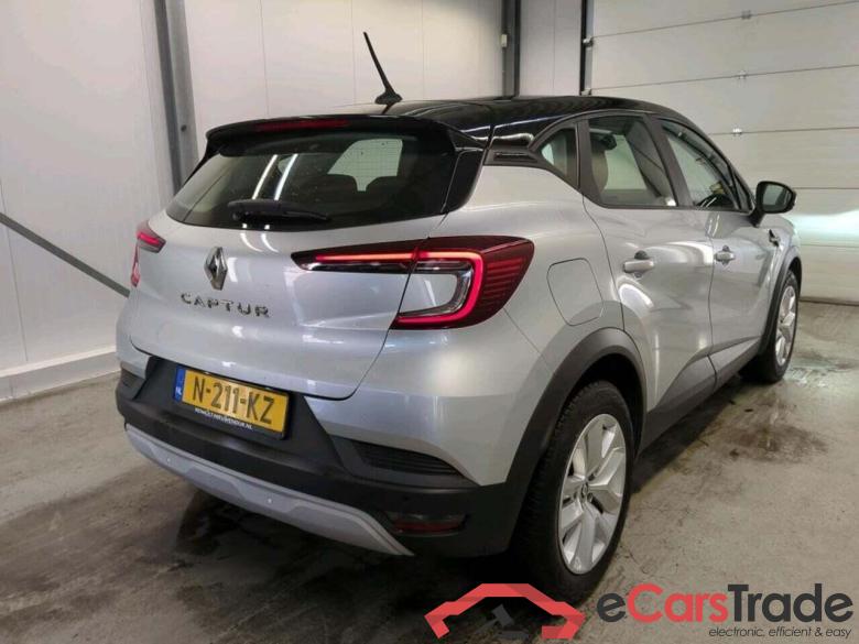 RENAULT Captur 1.0 TCe Zen #2