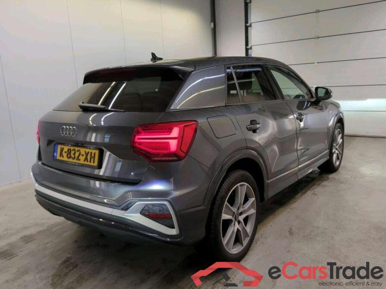 AUDI Q2 35 TFSI S edition #2