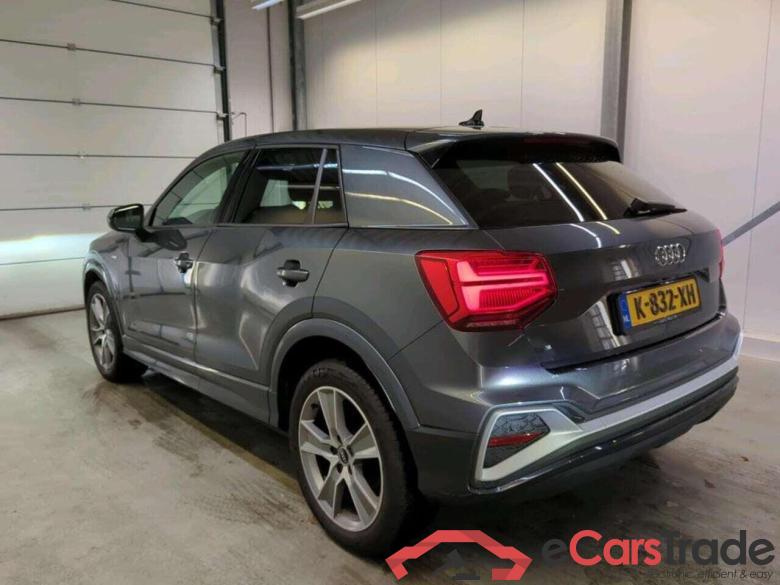 AUDI Q2 35 TFSI S edition #4