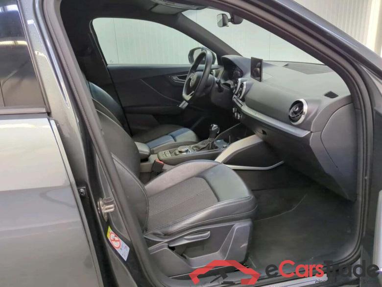 AUDI Q2 35 TFSI S edition #5