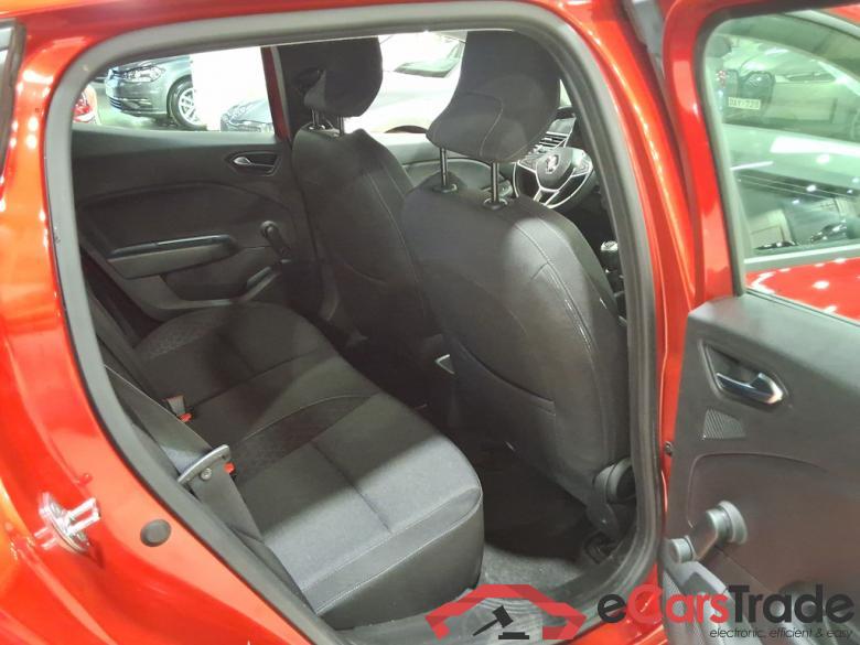 RENAULT CLIO V 1.0 TCe Corporate Edition (Fleet) #5