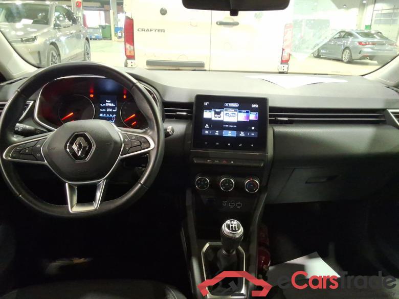 RENAULT CLIO V 1.0 TCe Corporate Edition (Fleet) #6