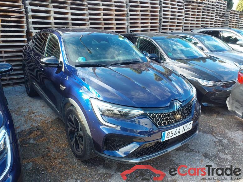 RENAULT ARKANA TCe 103 kW (140CV) EDC mild hybrid Automático Techno #1