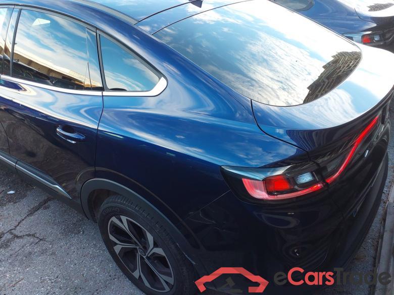 RENAULT ARKANA TCe 103 kW (140CV) EDC mild hybrid Automático Techno #2