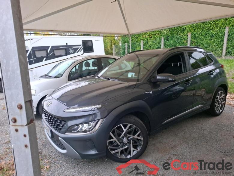 Kona Creative Hybrid 2WD 1.6 GDI 140CV BVA6 E6d #1