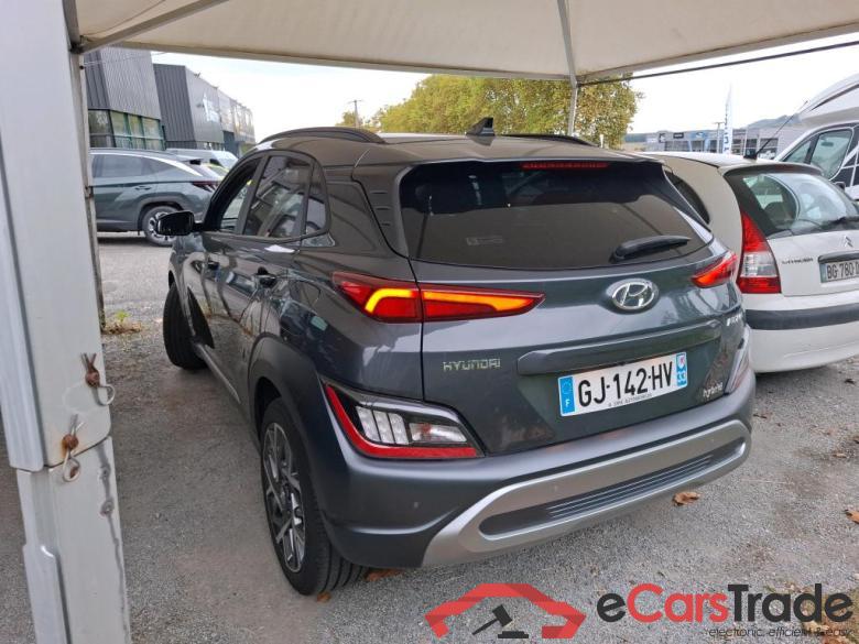 Kona Creative Hybrid 2WD 1.6 GDI 140CV BVA6 E6d #2