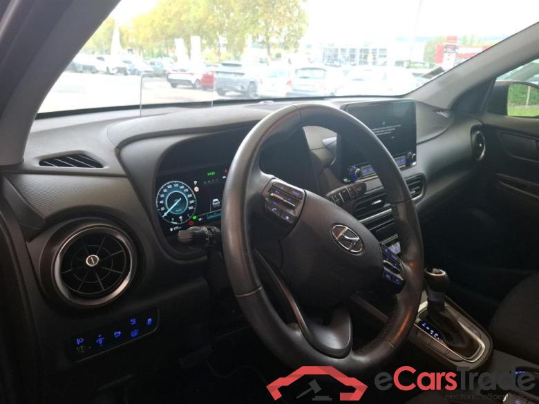 Kona Creative Hybrid 2WD 1.6 GDI 140CV BVA6 E6d #5