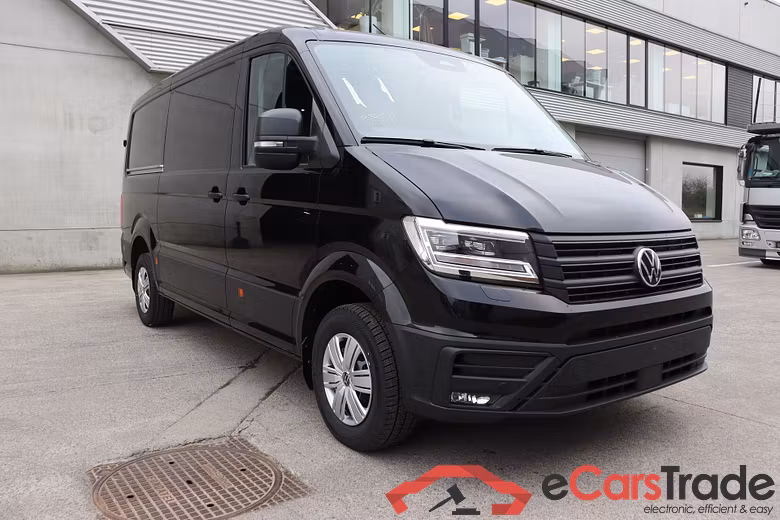 Volkswagen Crafter 35 Fourgon L3H2 3640mm 2.0 TDI 177 hp Aut. #1