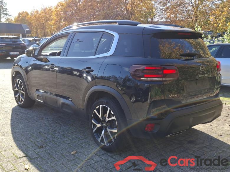 C5 AIRCROSS PHEV SHINE PACK PHEV FWD 225ch EP6FADTx / ATN8 électrifiée #3
