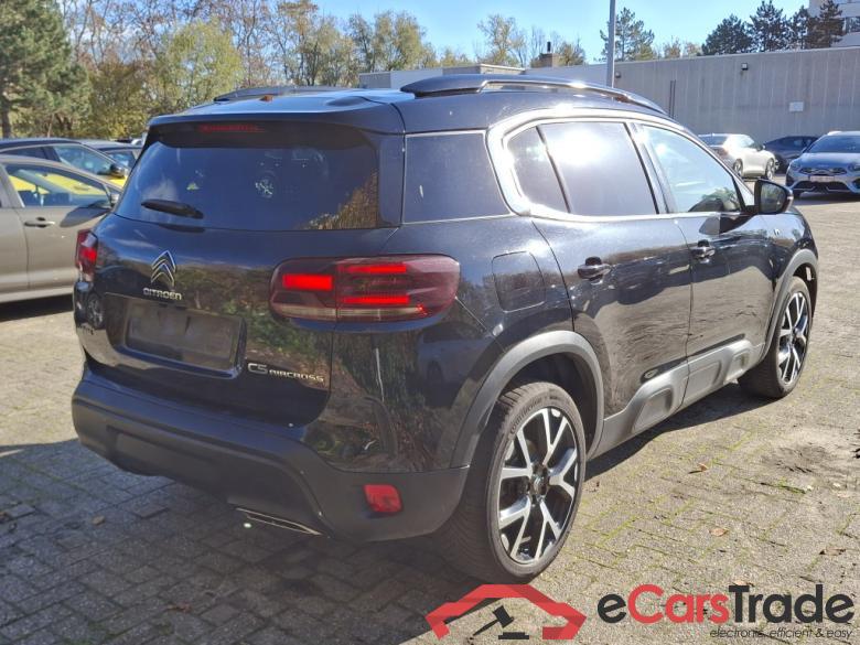 C5 AIRCROSS PHEV SHINE PACK PHEV FWD 225ch EP6FADTx / ATN8 électrifiée #4