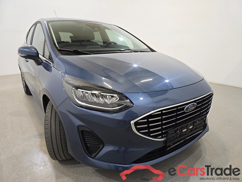 Ford Fiesta 1.0i Ecoboost 100Hp Titanium LED Display Klima PDC ... #3