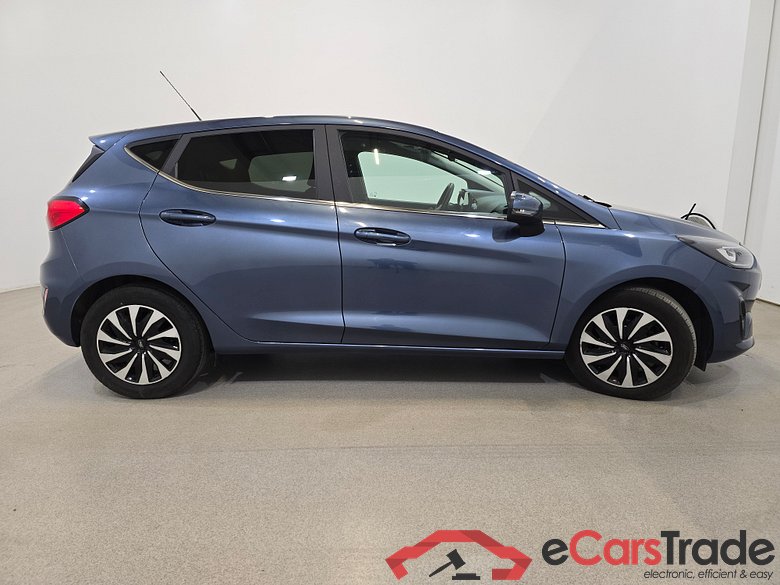 Ford Fiesta 1.0i Ecoboost 100Hp Titanium LED Display Klima PDC ... #5