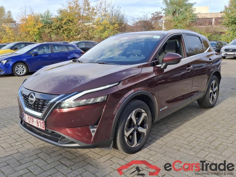 NISSAN Qashqai e-Power 158 PK AT J12 N-Connecta Design pack 2WD   #1