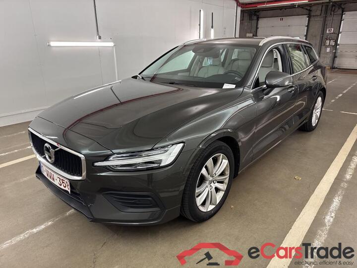 Volvo V60 2.0 D3 Momentum Pro Aut. Pano LED-Xenon Virtual Harman/Kardon ACC Navi Sport-Leather KeylessGo Klima PDC ... #1