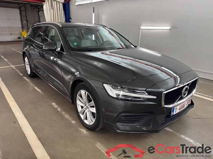 Volvo V60 2.0 D3 Momentum Pro Aut. Pano LED-Xenon Virtual Harman/Kardon ACC Navi Sport-Leather KeylessGo Klima PDC ... #2