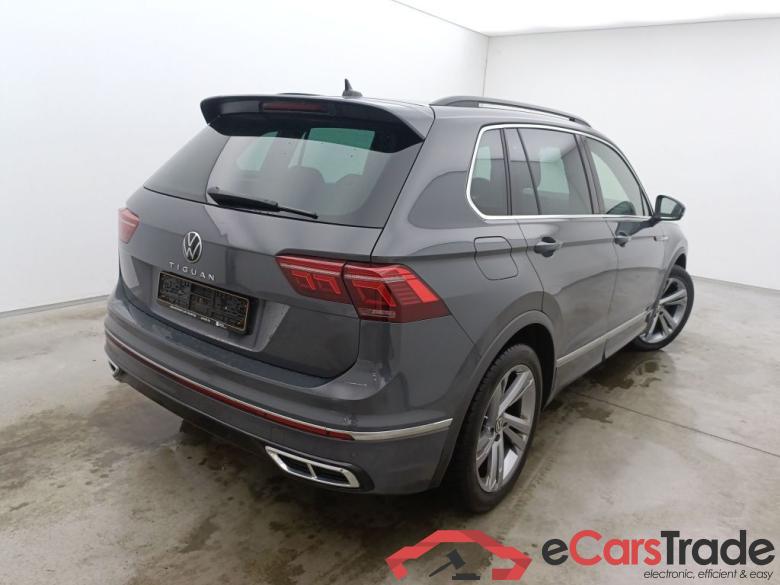 VOLKSWAGEN TIGUAN DIESEL - 2021 2.0 TDI 150 SCR R-Line BMT DSG (EU7) 5d #2