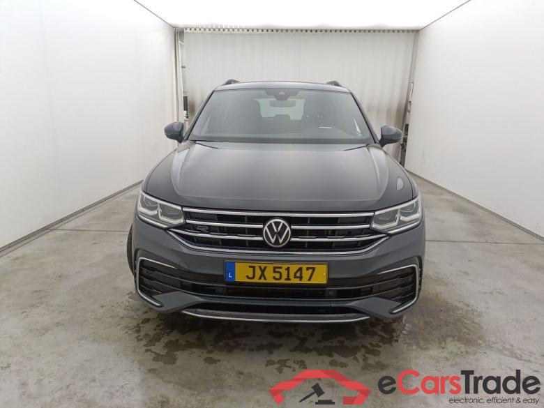 VOLKSWAGEN TIGUAN DIESEL - 2021 2.0 TDI 150 SCR R-Line BMT DSG (EU7) 5d #5