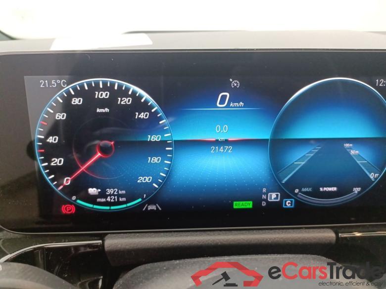 MERCEDES EQA 66.5 kWh EQA 300 228 4-Ma Busin.Solut.Luxury 5d #4