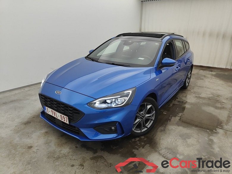 Ford Focus Clipper 1.0i EcoBoost MHEV 114kW ST-Line 5d #1