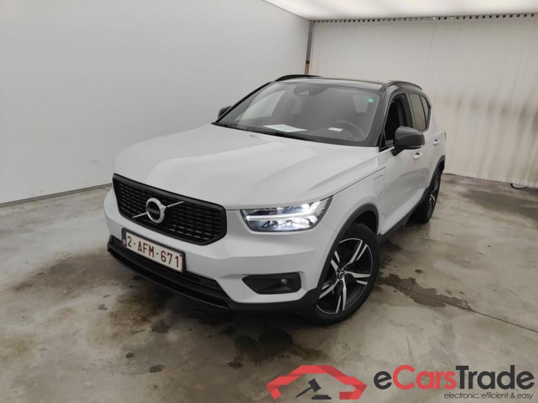 Volvo XC40 T4 Recharge Geartronic R-Design 5d