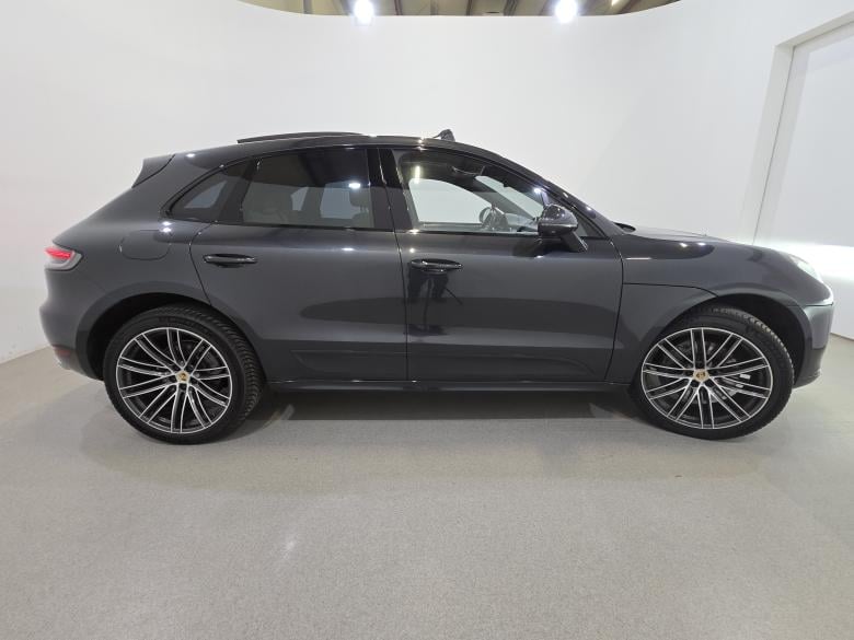 Porsche Macan S 3.0 Aut. Pano LED-Xenon Active Suspension Sport-Chrono Navi Sport-Leather Camera 360 Klima PDC ... #5