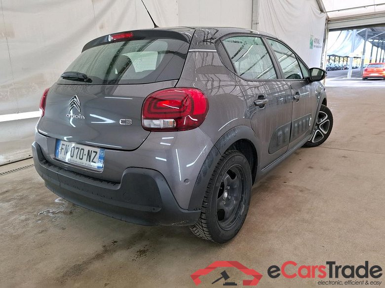 C3 Shine Business 1.2 PureTech 110CV BVM6 E6d #3