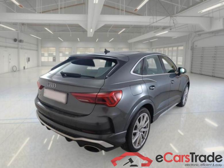 AUDI RS Q3 SPORTBACK / 2019 / 5P / SUV RS Q3 SPORTBACK #2