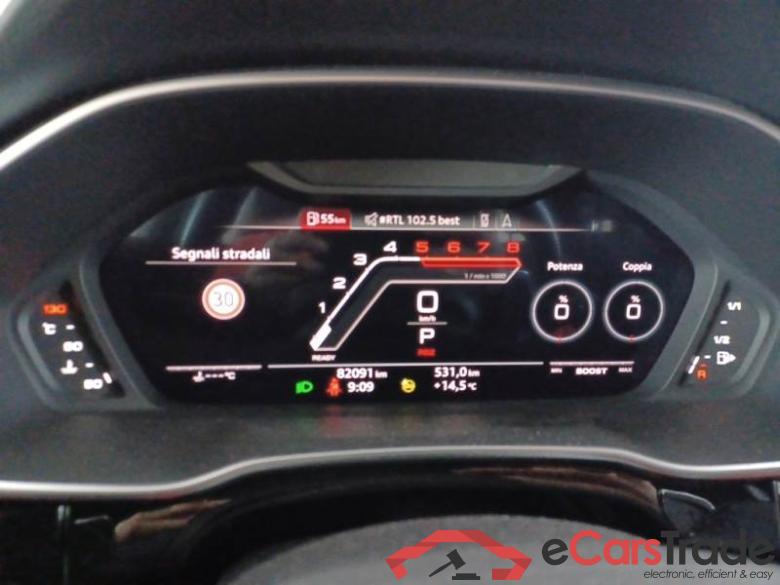 AUDI RS Q3 SPORTBACK / 2019 / 5P / SUV RS Q3 SPORTBACK #4