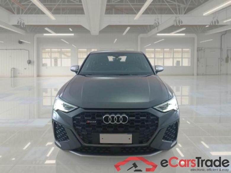 AUDI RS Q3 SPORTBACK / 2019 / 5P / SUV RS Q3 SPORTBACK #6
