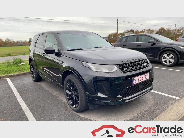 LAND ROVER Discovery Sport Discovery Sport 1.5 Turbo PHEV 4WD P300e HSE #2