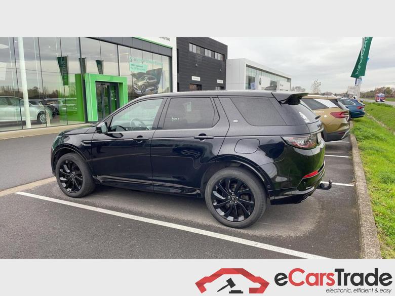 LAND ROVER Discovery Sport Discovery Sport 1.5 Turbo PHEV 4WD P300e HSE #5
