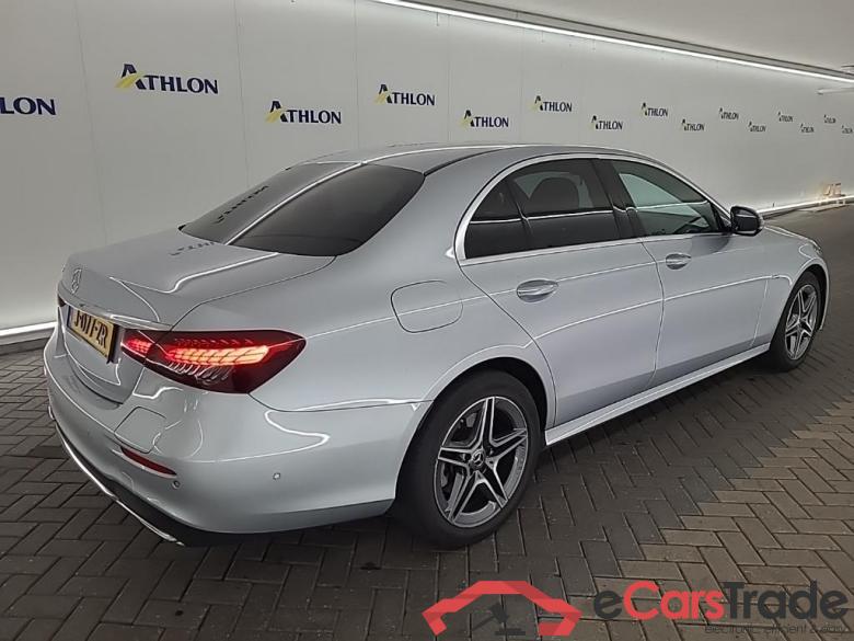 MERCEDES-BENZ E-Klasse Limousine E 300 e 9G-TRONIC Bus Sol AMG 4D 235kW #3