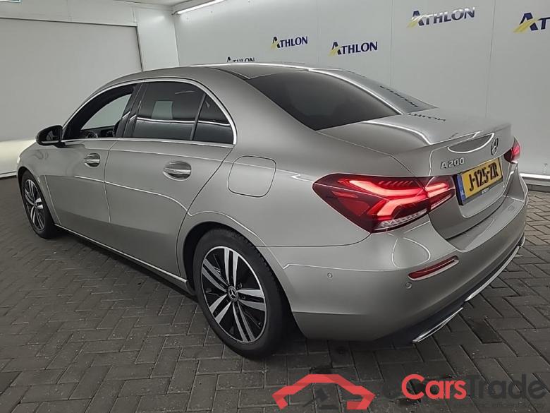 MERCEDES-BENZ A-Klasse Limousine A 200 7G-DCT Business Solution Luxury 4D 120kW #4