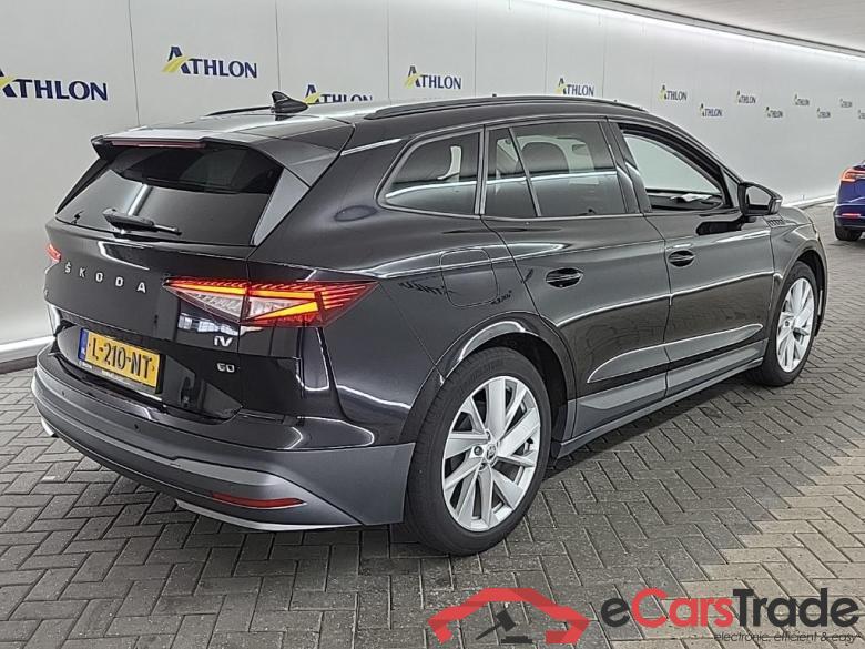 SKODA Enyaq iV 60 First Edition 5D 132kW Athlon Edition #3