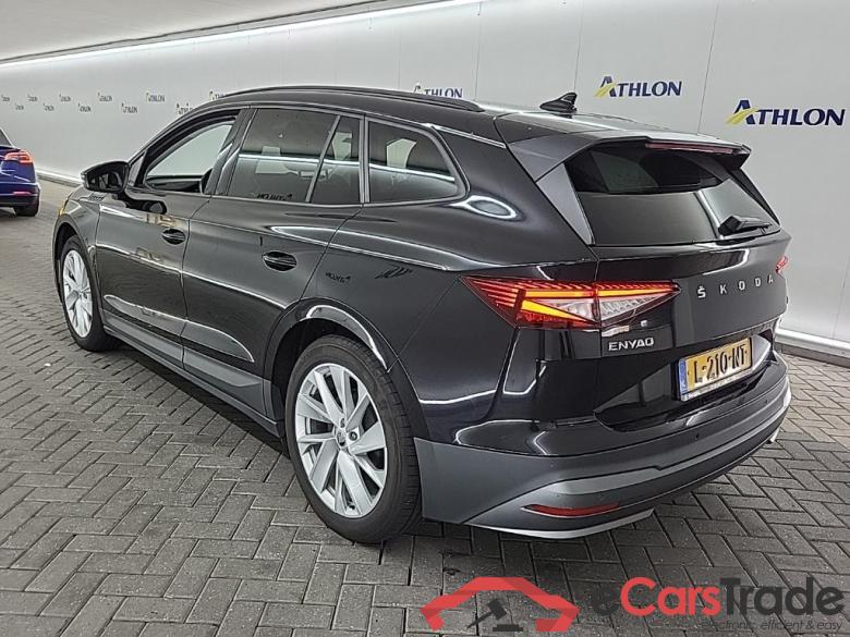 SKODA Enyaq iV 60 First Edition 5D 132kW Athlon Edition #4