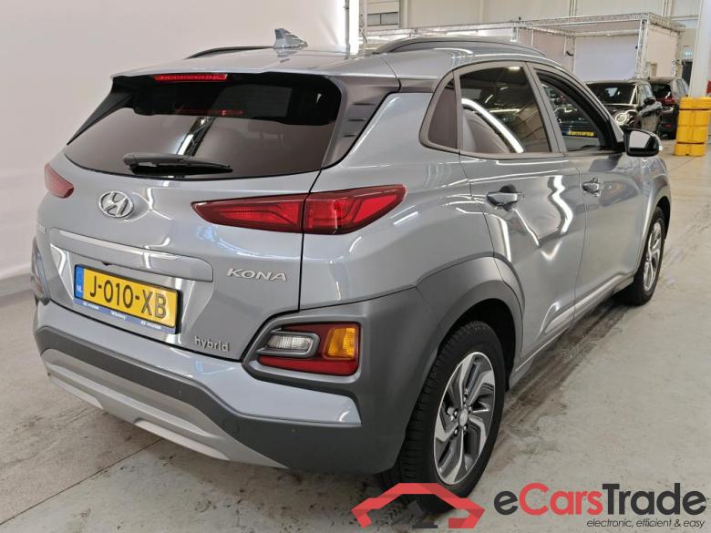 Hyundai KONA 1.6 GDI HEV Fashion 5d #2