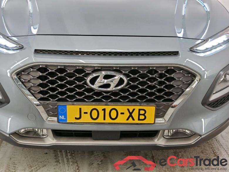 Hyundai KONA 1.6 GDI HEV Fashion 5d #5