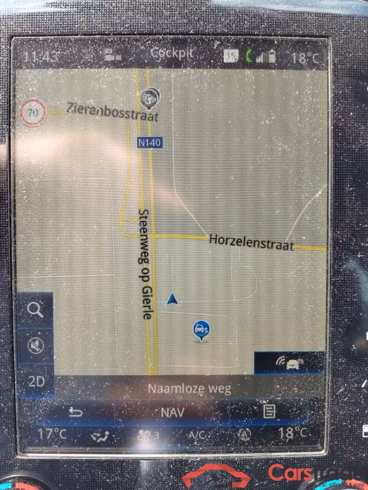 Renault Grand Scenic 1.6 DCI Bose 7PL Aut. LED-Xenon Head-Up Bose ACC Navi-Pro 1/2 Sport-Leather KeylessGo Camera Klima PDC ... #6