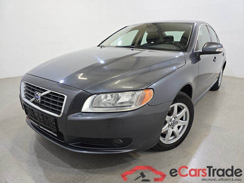 Volvo S80 2.4d 163Hp Summum Comfort-Leather Klima PDC ... #1